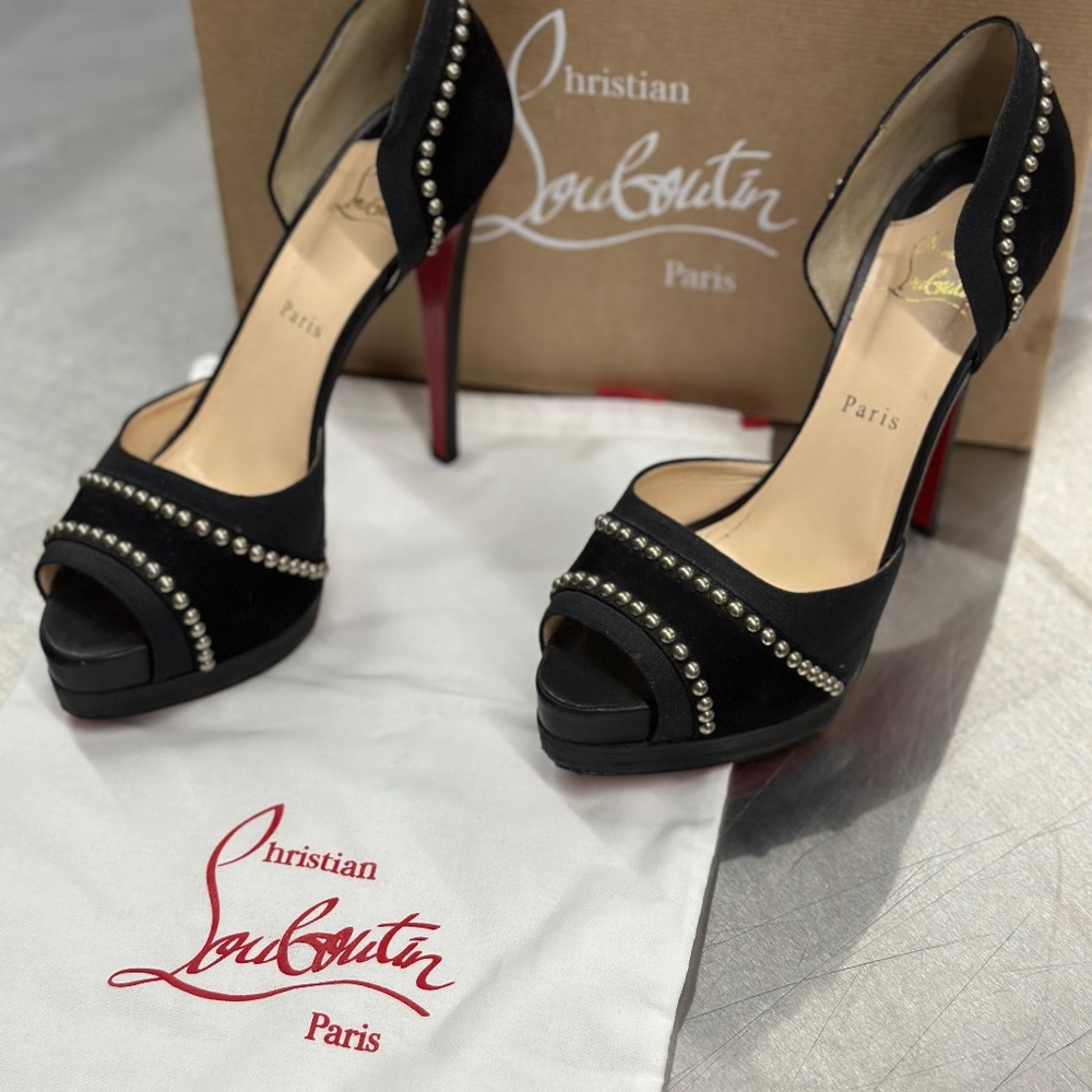 Christian Louboutin Henry 140 d’Orsay